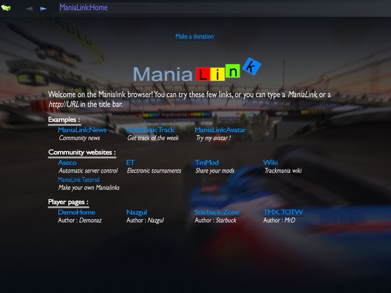 Trackmania United Screenshot (10)