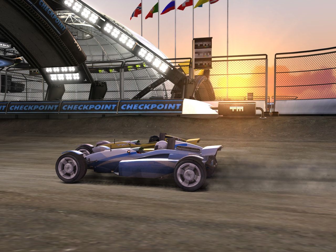 Trackmania United Screenshot (2)