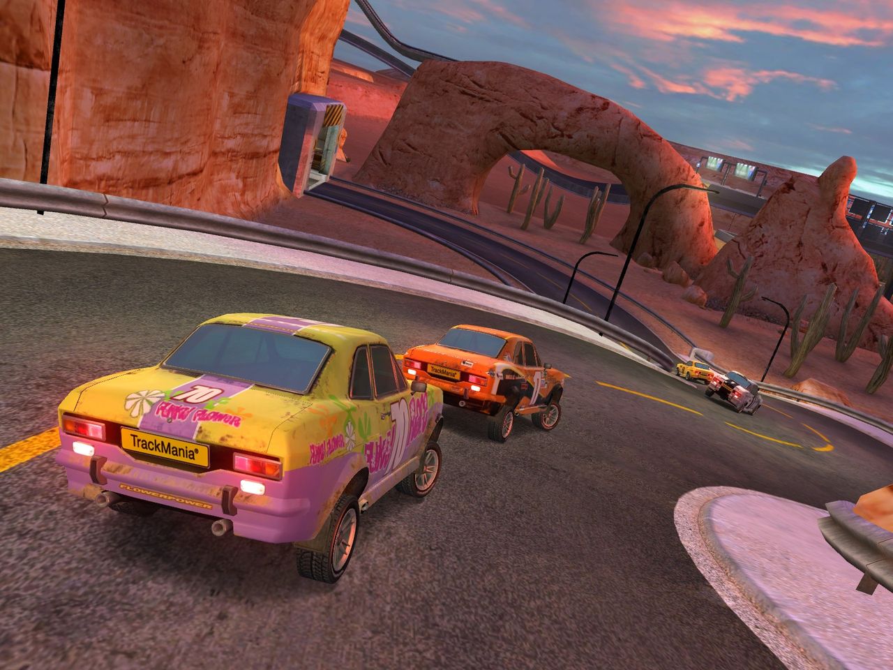 Trackmania United Screenshot (5)