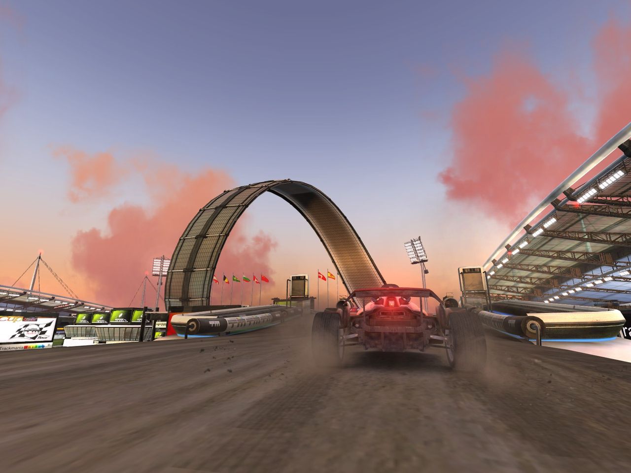 Trackmania United Screenshot (8)