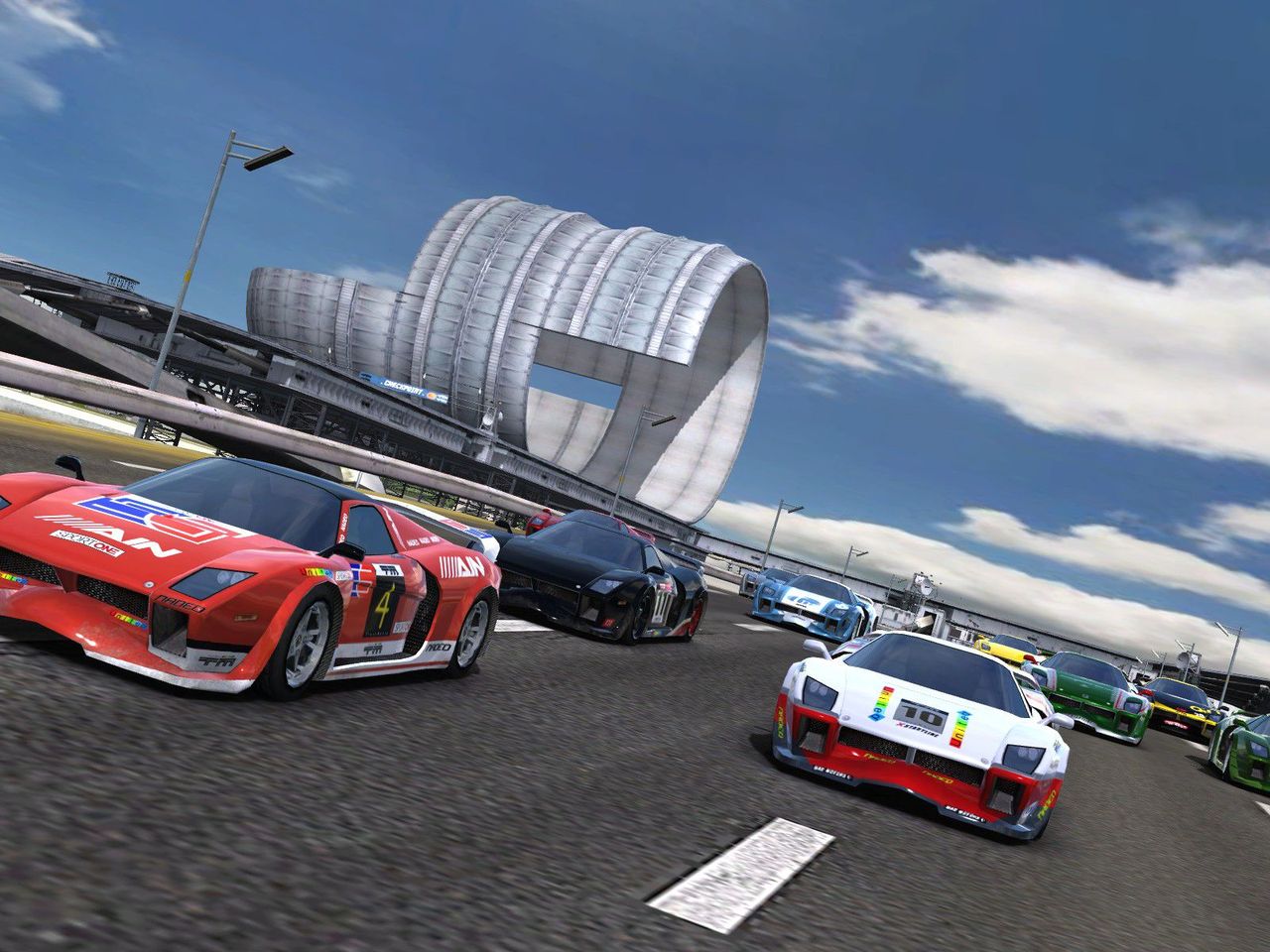 Trackmania united 01
