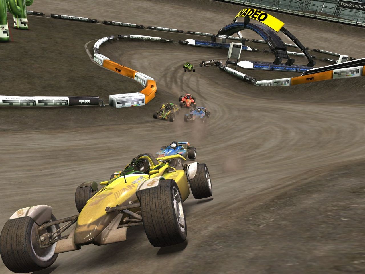 Trackmania united 02