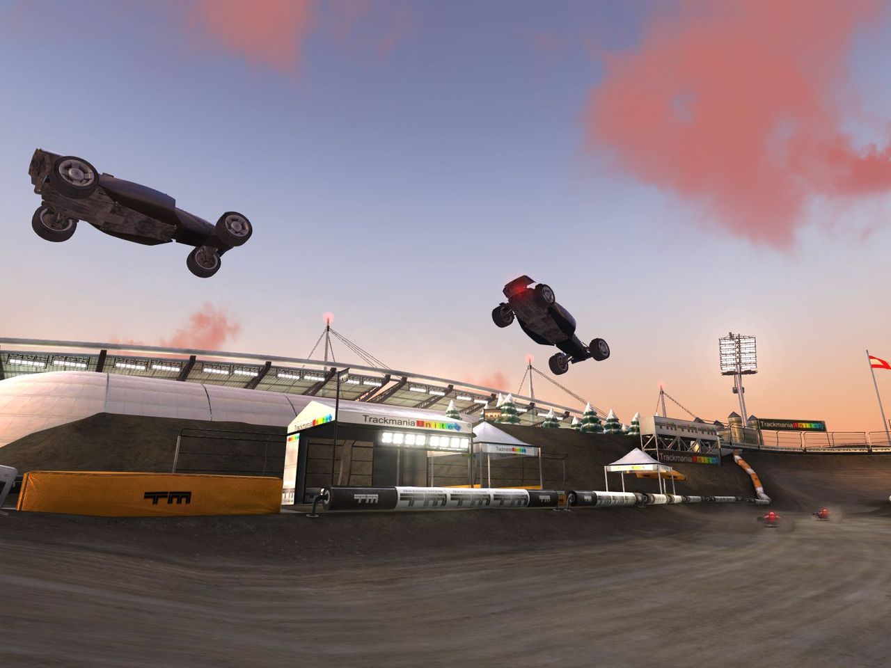 Trackmania united 07