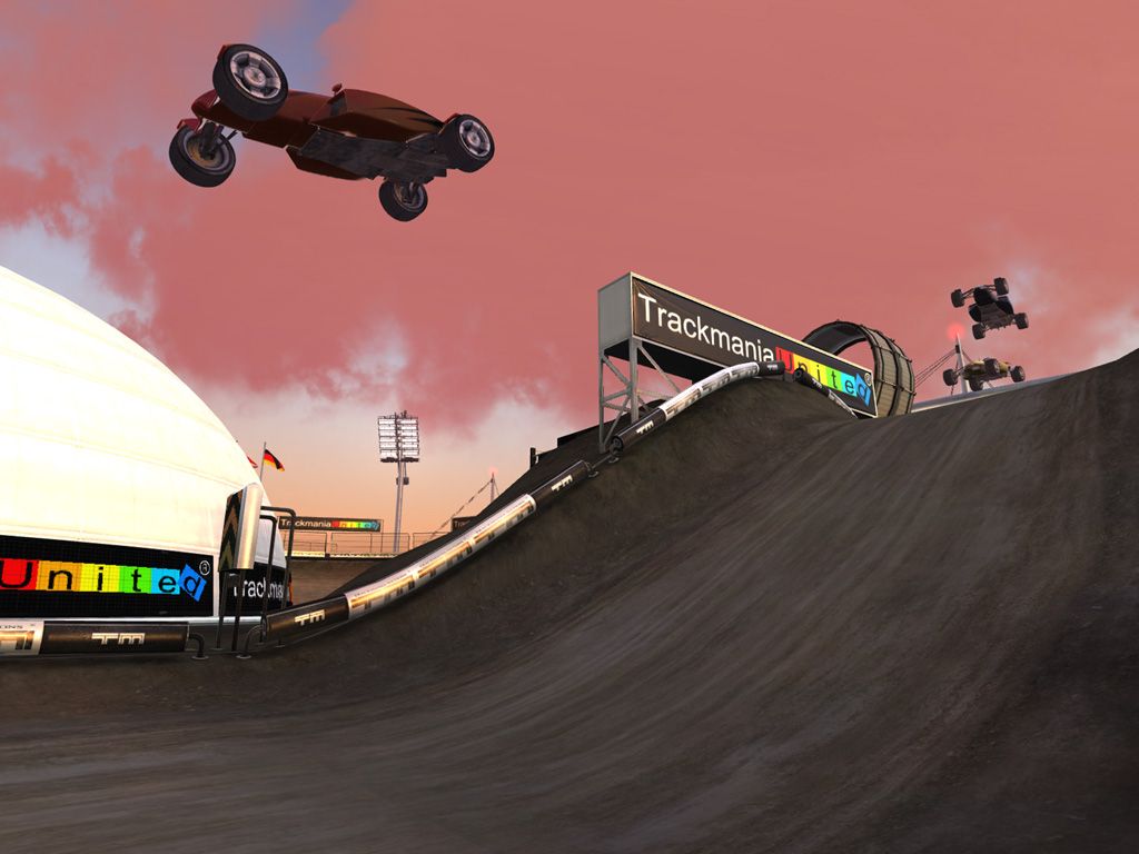 Trackmania united 11