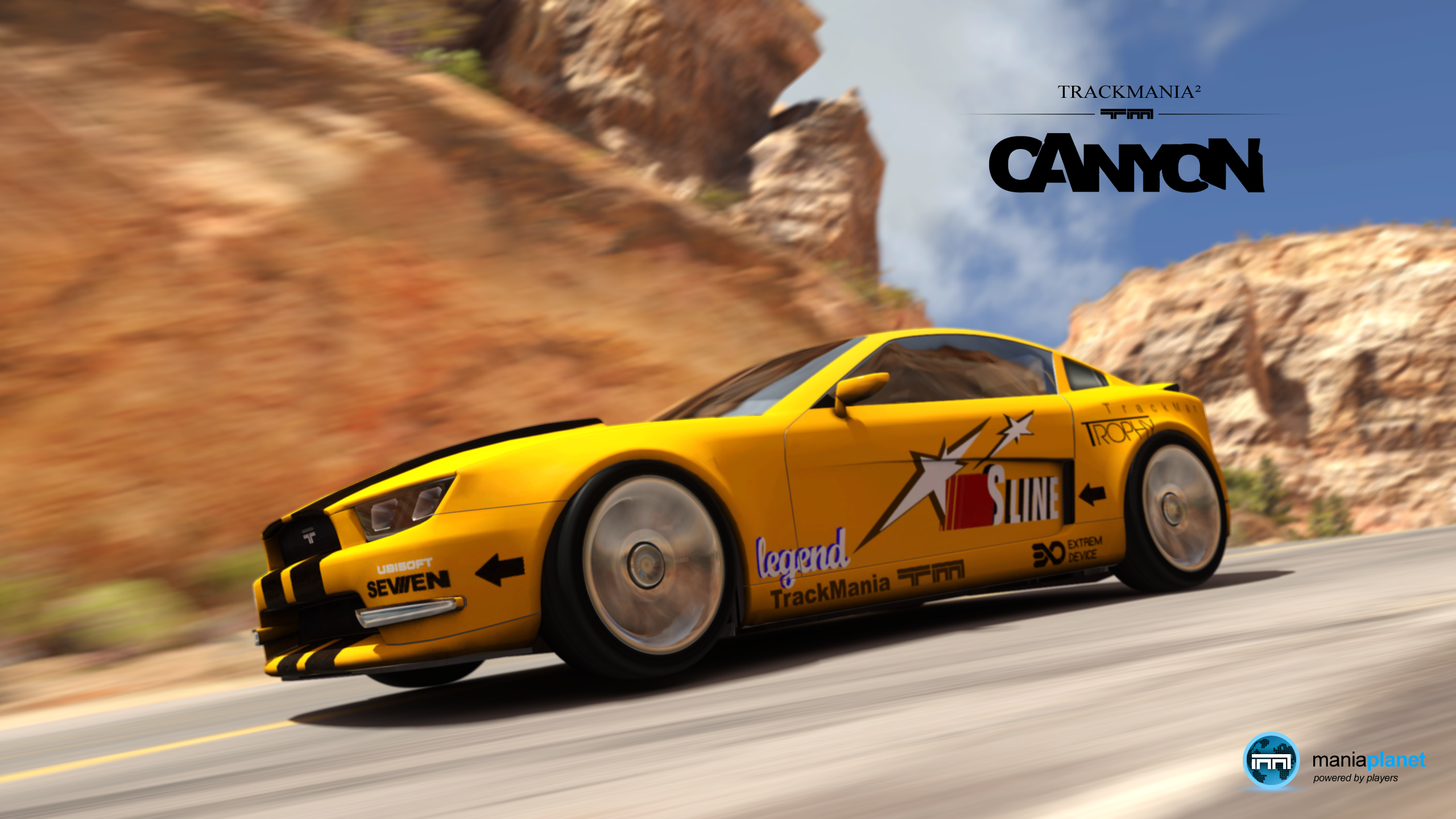 Trackmania2