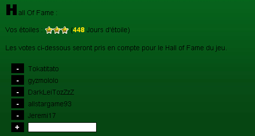 Trackmania Nation les etoiles