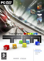 Trackmania Nations Jacquette