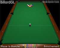 billard GL
