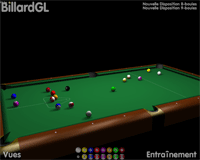 billard GL