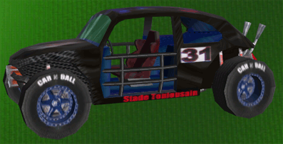 Buggy-VW