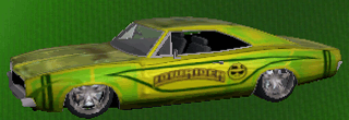 Charger LowriderMag