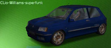 Clio Williams