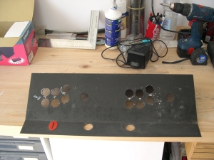 Control Panel avant