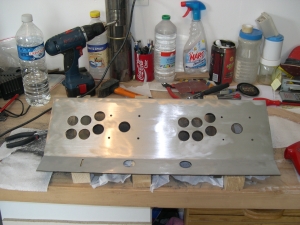Control panel final