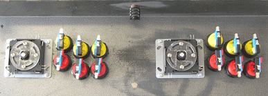 Control Panel vue Interne