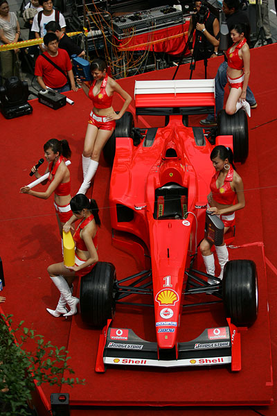 Ferrari top modele