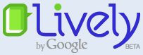 Logo Google Lively