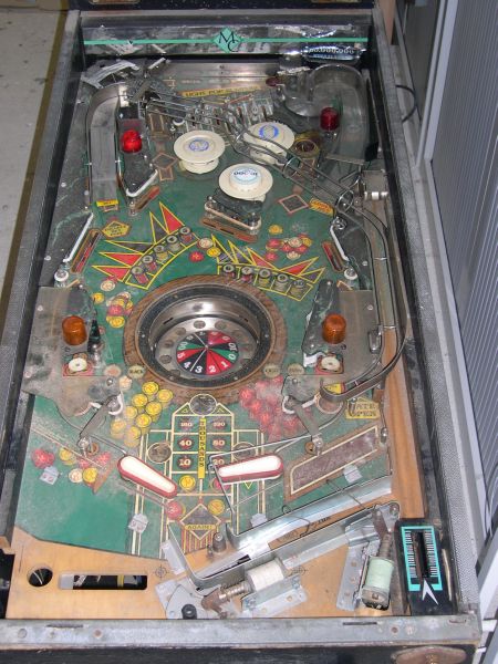 Monte Carlo plateau