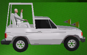 Papamobile