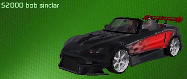 S2000 Bob Sinclar