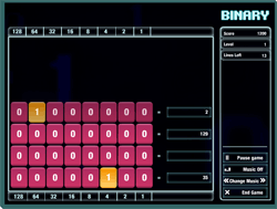 Cisco Binary Game