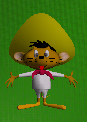Speedy Gonzales