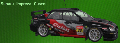 Subaru Impreza Cusco
