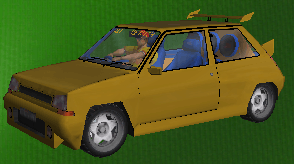 Super 5 tunning