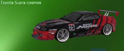 Toyota Supra