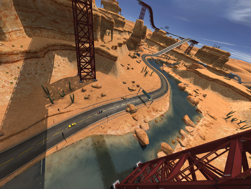 Trackmania Forever